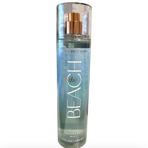 NEW 🆕 Bath & Body Works At The Beach Mist